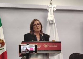 Arranca campaña para vacunar contra la tosferina en Veracruz: Gobernadora