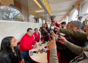 El PRI Veracruz se pronuncia en contra del gasto excesivo en publicidad oficial, el Gobierno debe enfocarse en la seguridad, la salud y la economía: Adolfo Ramírez