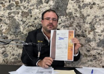 CMAS-Coatepec, entre la corrupción y el desvió de recursos se gastan millones de pesos en nada: Adrián González Naveda