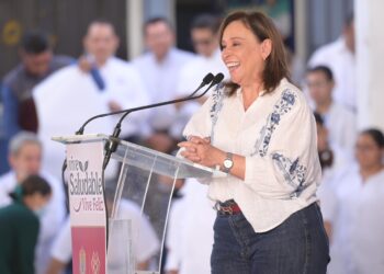 Veracruz lidera iniciativa nacional para mejorar la salud escolar con Vive Saludable, Vive Feliz