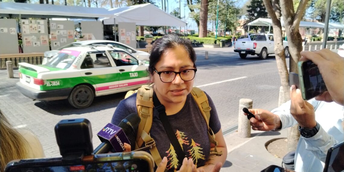 No se reportan víctimas veracruzanas en el campo de adiestramiento de Teuchitlan, Jalisco: Activista