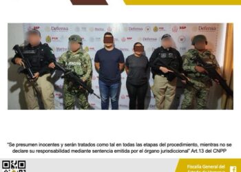 DETENIDOS POLICÍAS MUNICIPALES DE POZA RICA COMO PROBABLES RESPONSABLES DEL DELITO DE HOMICIDIO DOLOSO CALIFICAD