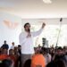 Con más de 2,500 personas de todo el Estado en el salón Texin en la ciudad de Coatepec, rindieron protesta las y los 212 candidatos de Movimiento Ciudadano.