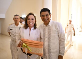 Reitera Rocío Nahle postura interna ante Morena por inclusión de Yunes Márquez