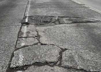 Inicia rehabilitación de laavenida 20 de Noviembre