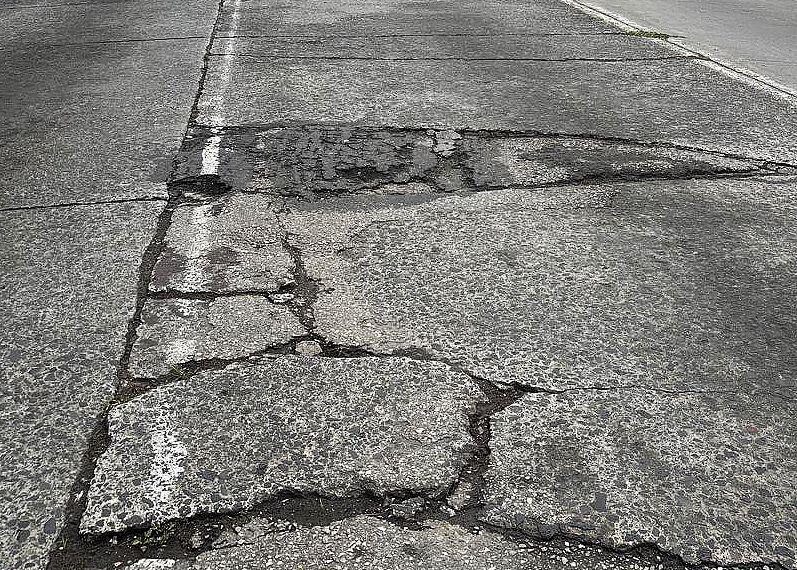 Inicia rehabilitación de laavenida 20 de Noviembre