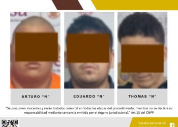 VINCULADOS A PROCESO PRESUNTOS RESPONSABLES DEL SECUESTRO AGRAVADO DE MÉDICO VETERINARIA Y SU HIJA, EN ALVARADO