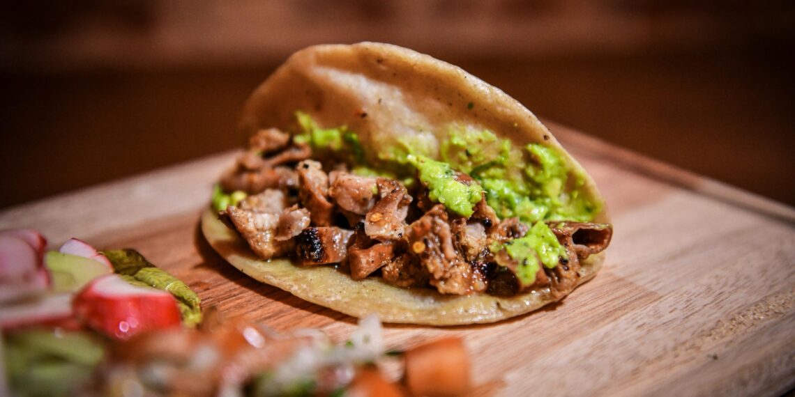 ¡Regresa a Xalapa el Festival del Taco!