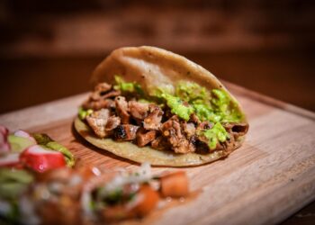 ¡Regresa a Xalapa el Festival del Taco!