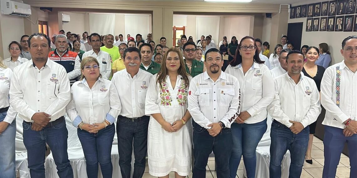 Armonía y colaboración entre instituciones, por el bienestar del pueblo: Gómez Cazarín