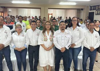 Armonía y colaboración entre instituciones, por el bienestar del pueblo: Gómez Cazarín