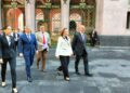 Por el caso de empresarios de Córdoba, adelanta Nahle que hay detenidos