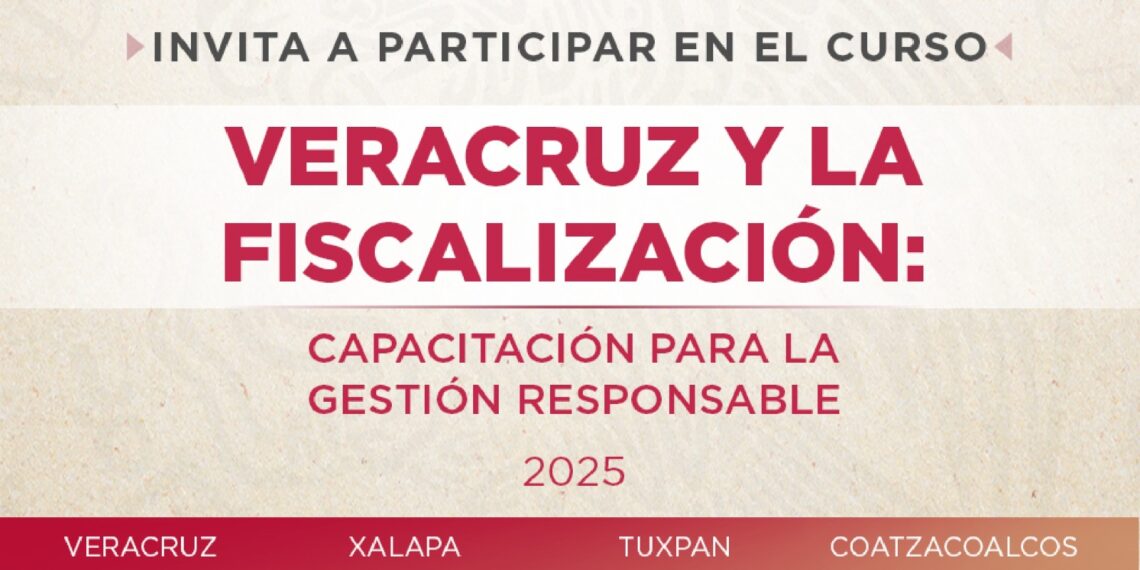Congreso y CGE capacitarán a ayuntamientos en fiscalización