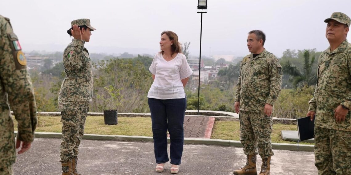 Garantizaré un proceso electoral equitativo y con absoluto respeto a la voluntad popular: Rocío Nahle