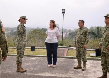 Garantizaré un proceso electoral equitativo y con absoluto respeto a la voluntad popular: Rocío Nahle