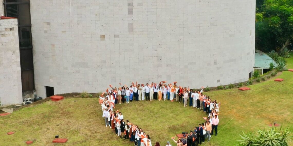 Realiza Congreso acto sobre prevención y erradicación de la violencia contra las mujeres