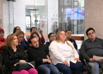 Pide diputada continuar la lucha por los derechos de la población trans