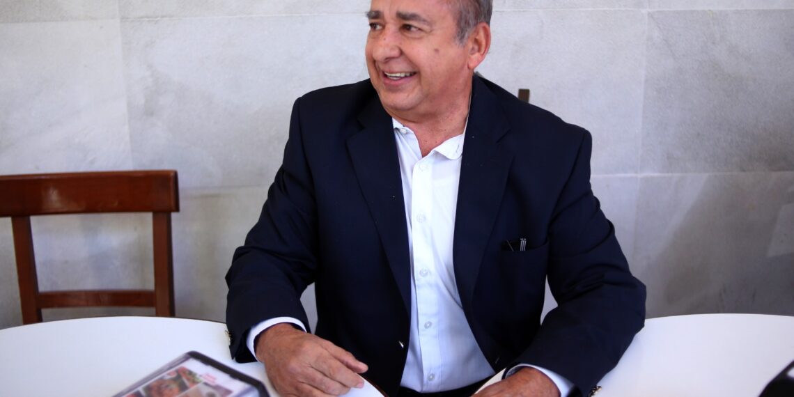 Crean corriente ciudadana en Veracruz en apoyo a Luis Donaldo Colosio Riojas