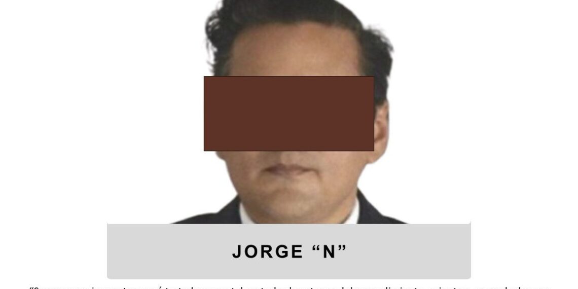 VINCULADO A PROCESO EX FISCAL GENERAL DEL ESTADO COMO PROBABLE RESPONSABLE DEL DELITO DE TORTURA.