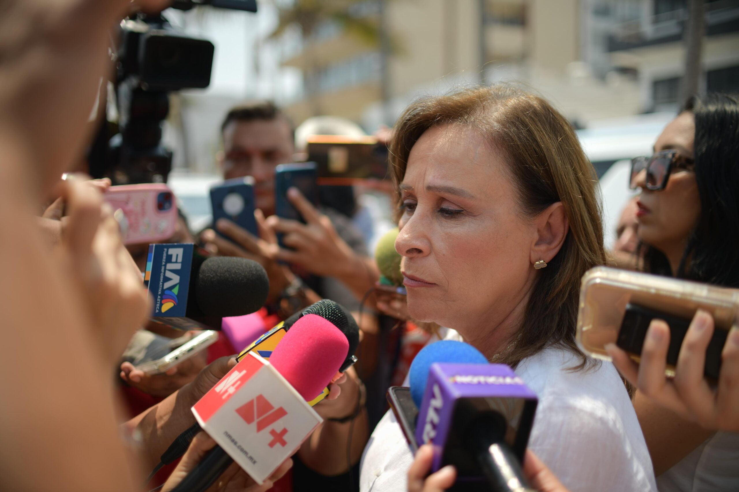 Gobernadora Rocío Nahle confirma investigación por ataque a policías