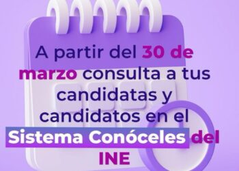 El 30 de marzo inicia el periodo de campaña para el Proceso Electoral Extraordinario del Poder Judicial de la Federación: INE Veracruz