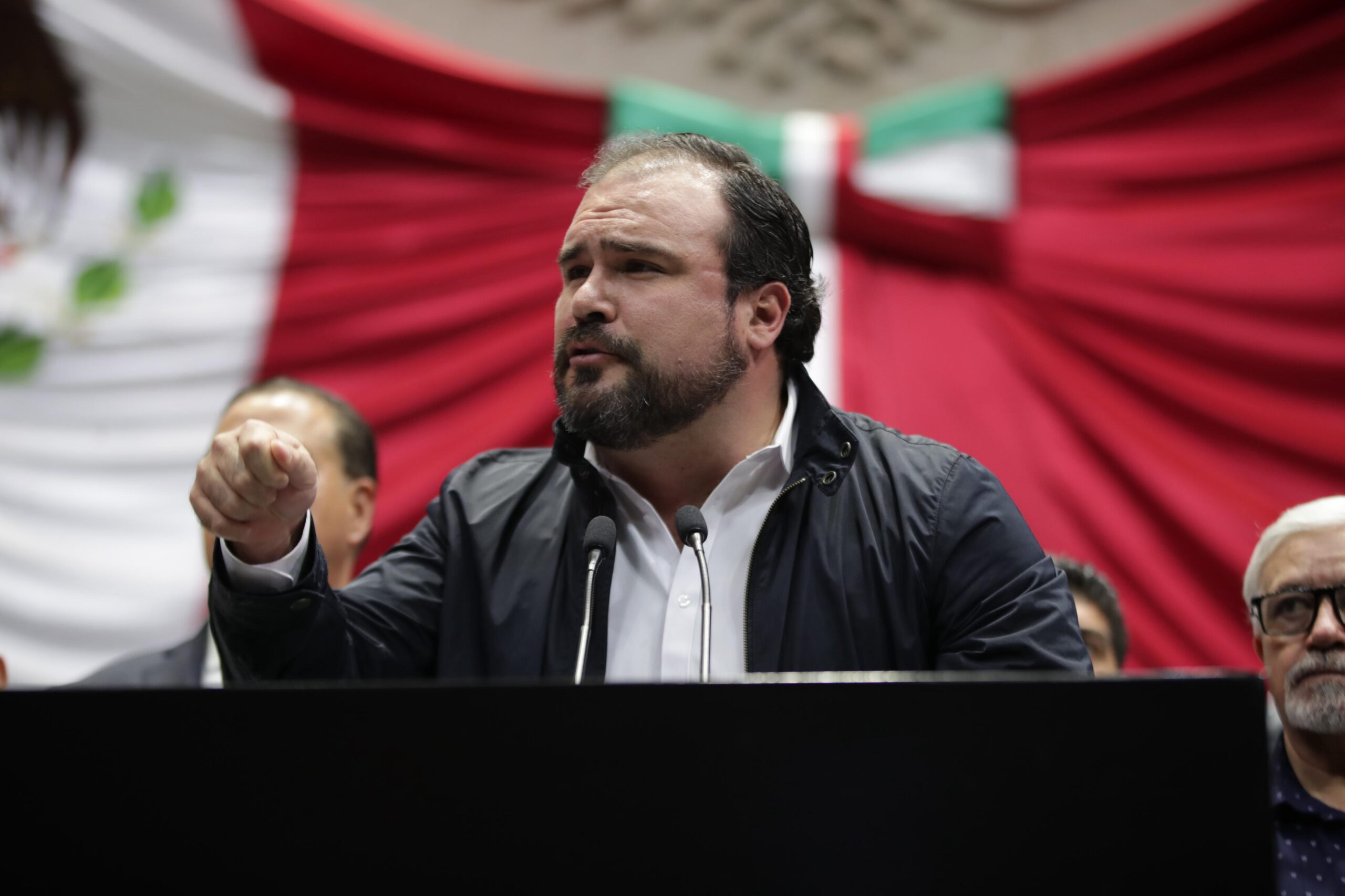 Para acabar con la corrupción, Diputado Adrián González Naveda presenta iniciativa para hacer obligatorio el presupuesto participativo