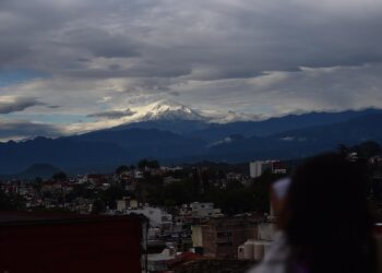 Exhorta PC a tomar medidas preventivas por posibilidad de lluvias