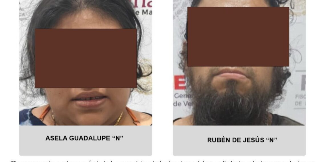 DETENIDOS PROBABLES RESPONSABLES DE LA MUERTE DE UNA MENOR EN CÓRDOBA