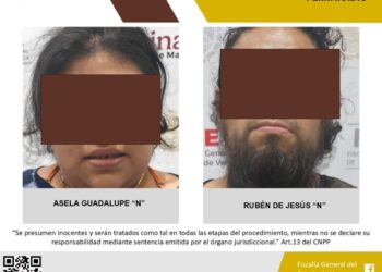DETENIDOS PROBABLES RESPONSABLES DE LA MUERTE DE UNA MENOR EN CÓRDOBA