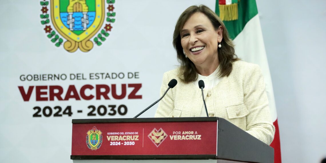 Xalapa tendrá agua, Gobernadora garantizará abasto para otros 20 años