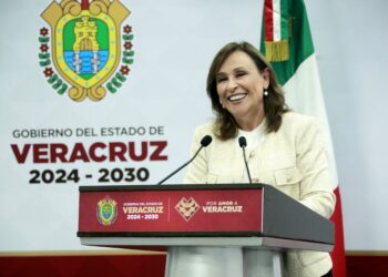 Xalapa tendrá agua, Gobernadora garantizará abasto para otros 20 años