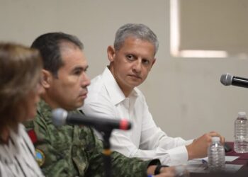 Seguridad Pública de Veracruz trabaja en operativo de Semana Santa