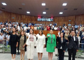 Asumen siete personas el cargo de diputada o diputado local