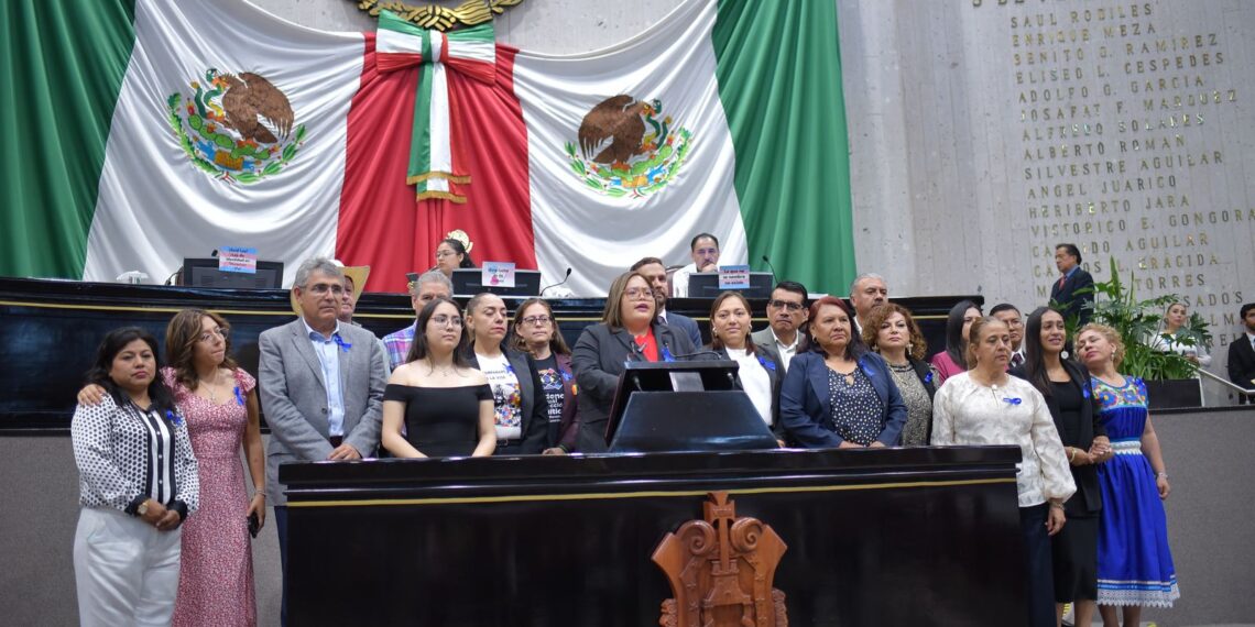 Aprueba Congreso incorporar en Código Civil la identidad de género autopercibida