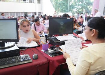 Asigna SEV con transparencia más de tres mil plazas de niveles Básico y Medio Superior