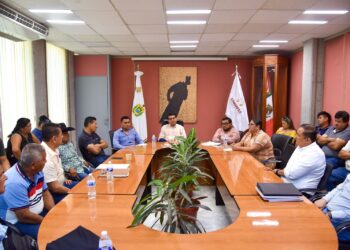 Presidente de la Jucopo, Esteban Bautista concilió caso Misantla y sus agentes municipales