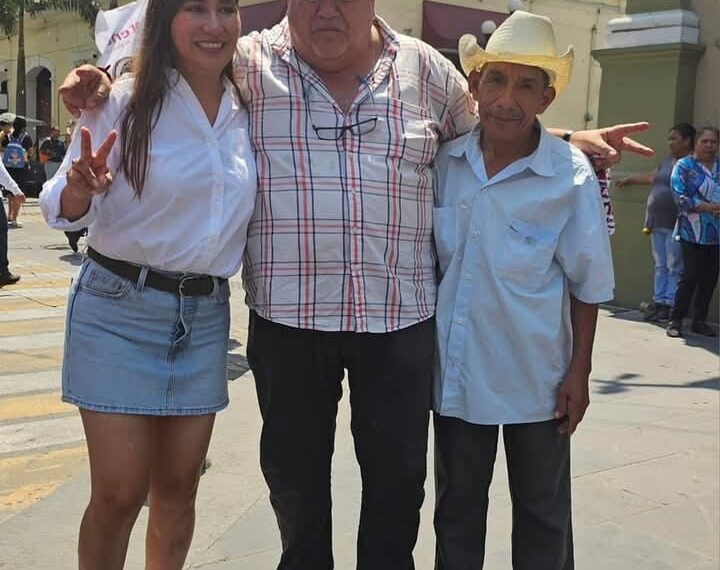 En las elecciones municipales, Senador Manuel Huerta divide Zongolica quitan al aspirante del Verde e imponen a su cercana