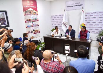 Informa diputado de Misantla su adhesión al Grupo Legislativo de Morena