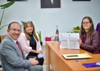 Recibe Congreso listas de aspirantes a cargos del Poder Judicial de la Federación