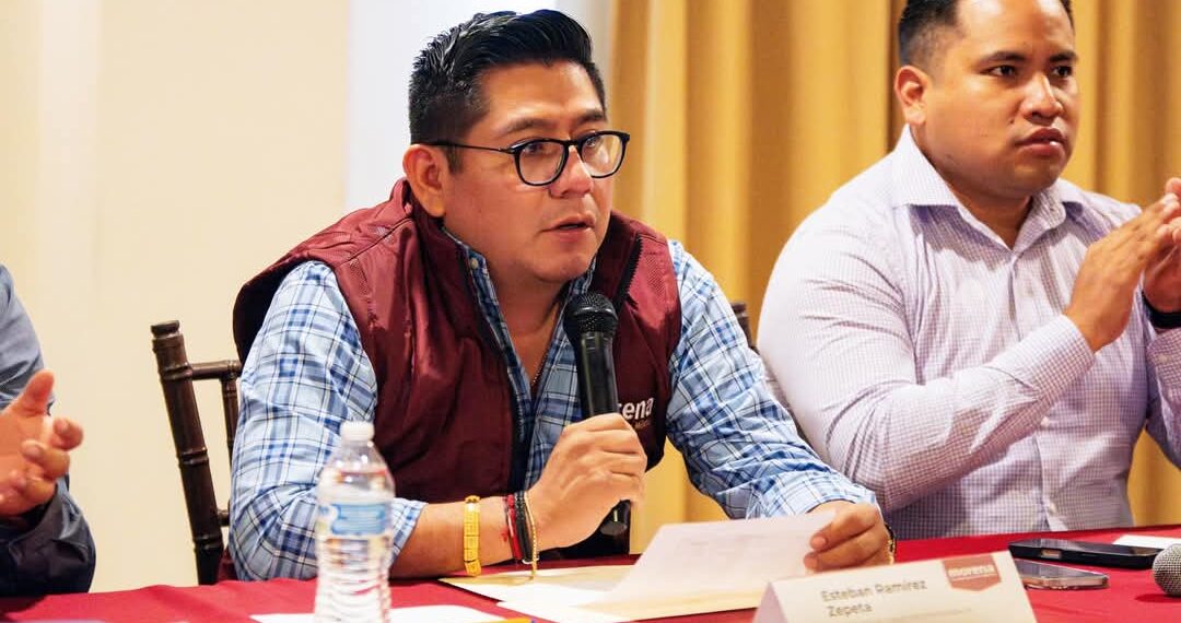 Zepeta le pide pruebas a Modesta de supuesta venta de candidatura en Sayula de Alemán