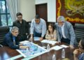 Atiende Alberto Islas avecinos de Las Ánimas