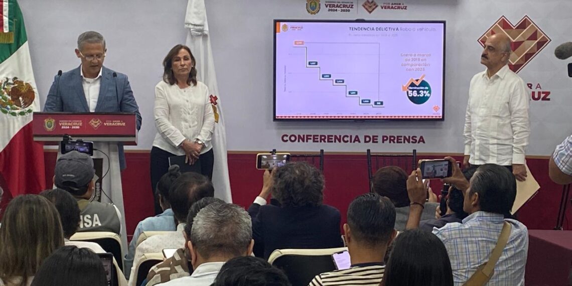 Confirma Gobernadora, cancelados operativos de alcoholímetro en Veracruz