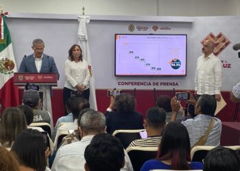 Confirma Gobernadora, cancelados operativos de alcoholímetro en Veracruz