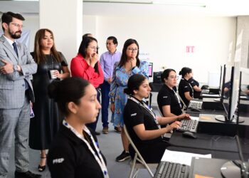 OPLE Veracruz realiza prueba de funcionalidad al sistema informático del PREP para la elección de Ayuntamientos
