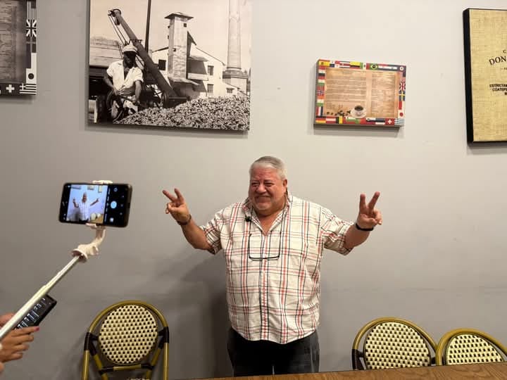 En plena Semana Santa, como Judas a Cristo, Zenyazen Escobar intentó sacrificar a Manuel Huerta del morenato