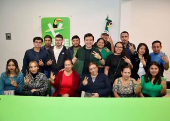Es oficial, Rafa Alarcón Barrientos es Candidato a Regidor por el PVE en Xalapa