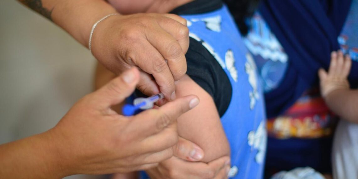 Veracruz con vacunas suficientes para proteger a la población