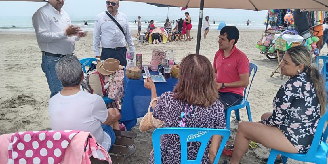 Veracruz de moda: ocupación hotelera del 100 % en destinos clave