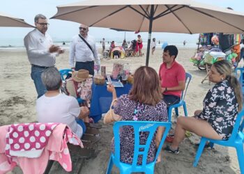 Veracruz de moda: ocupación hotelera del 100 % en destinos clave