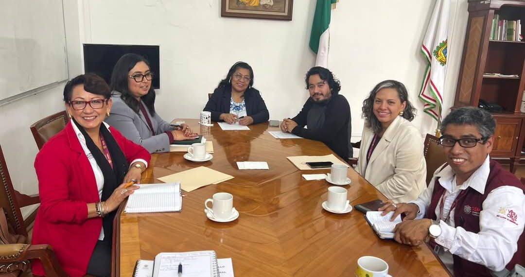 Para acabar con la corrupción, subsecretaría de Seguridad Pública lanza convocatoria para quienes aspiren a ser directores de los 17 ceresos estatales